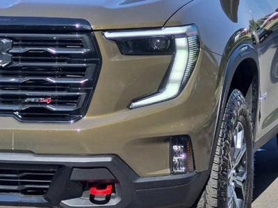 2024 GMC Acadia AT4