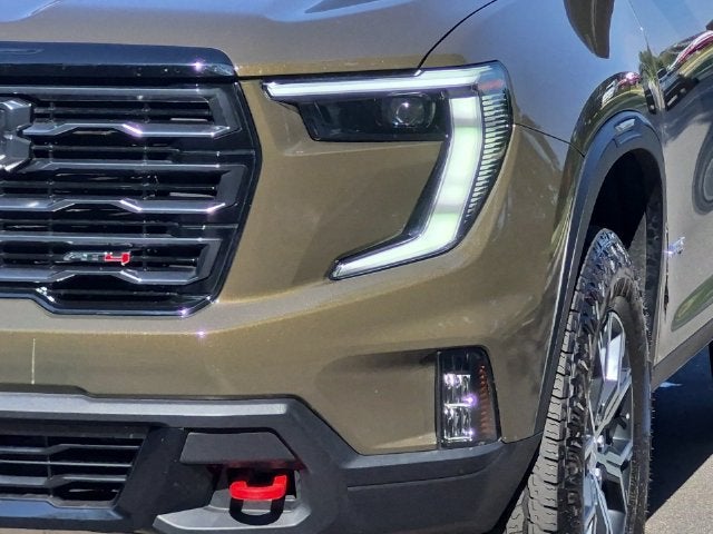 2024 GMC Acadia AT4