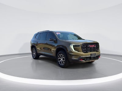 2024 GMC Acadia AT4