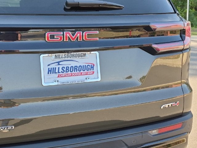 2024 GMC Acadia AT4