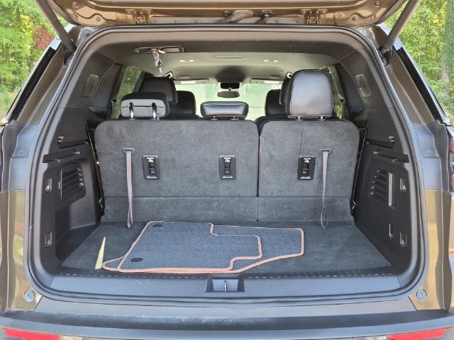 2024 GMC Acadia AT4