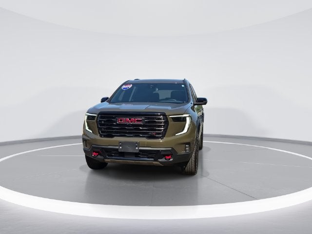 2024 GMC Acadia AT4