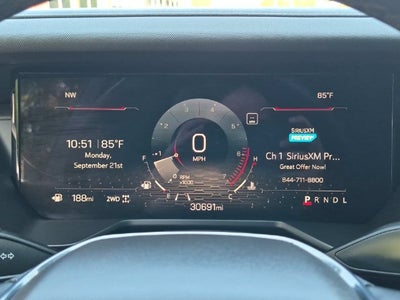 2024 GMC Acadia AT4