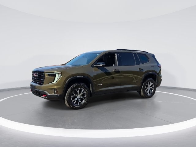 2024 GMC Acadia AT4