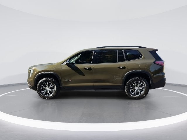 2024 GMC Acadia AT4