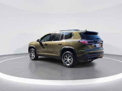 2024 GMC Acadia AT4