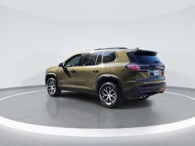 2024 GMC Acadia AT4