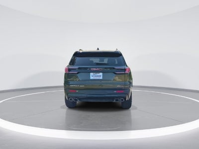 2024 GMC Acadia AT4