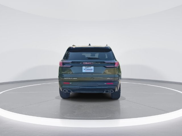 2024 GMC Acadia AT4