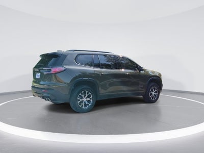2024 GMC Acadia AT4