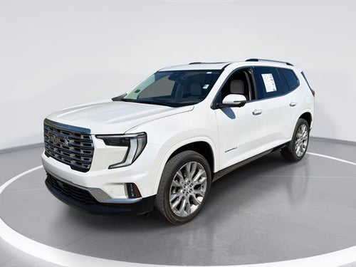 2024 GMC Acadia Denali