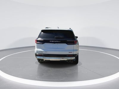 2024 GMC Acadia Denali