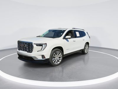 2024 GMC Acadia Denali