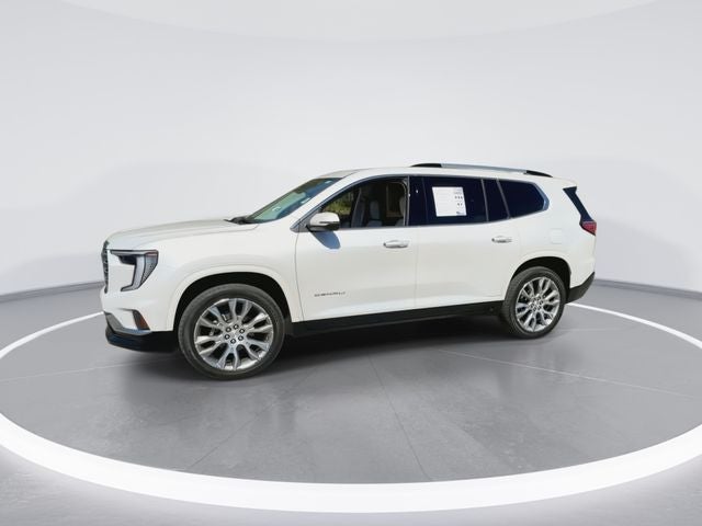 2024 GMC Acadia Denali
