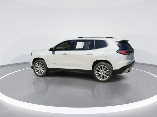 2024 GMC Acadia Denali