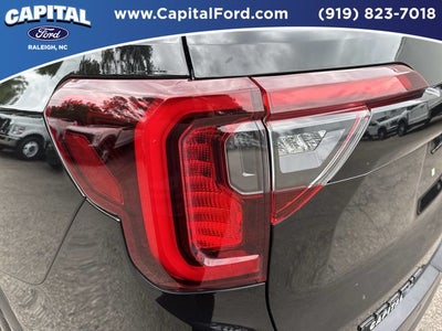 2022 GMC Acadia SLE