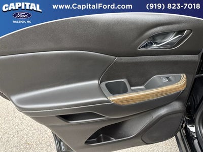 2022 GMC Acadia SLE
