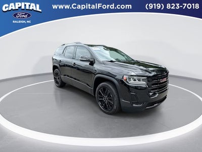2022 GMC Acadia SLE