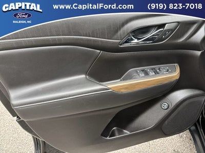 2022 GMC Acadia SLE