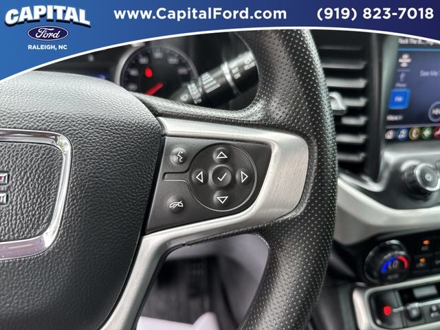2022 GMC Acadia SLE