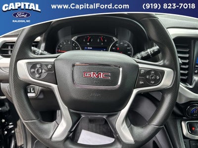 2022 GMC Acadia SLE