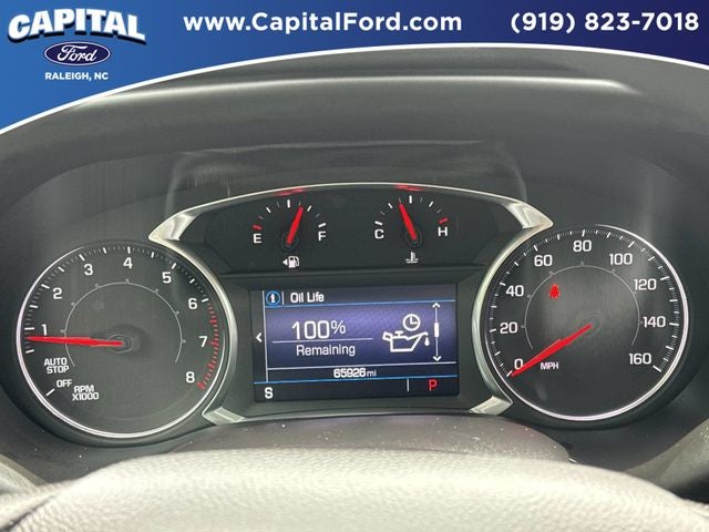 2022 GMC Acadia SLE