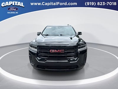 2022 GMC Acadia SLE