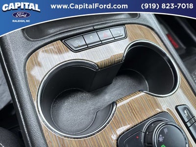2022 GMC Acadia SLE