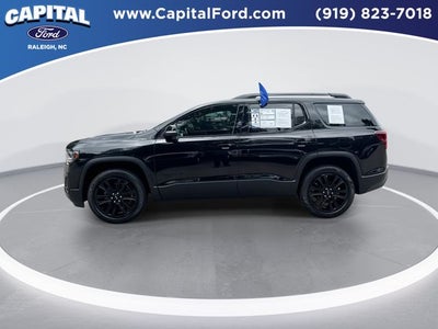 2022 GMC Acadia SLE