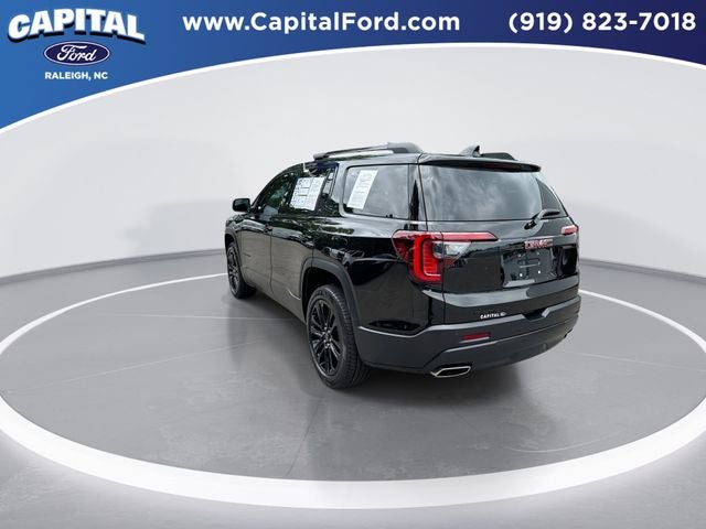 2022 GMC Acadia SLE