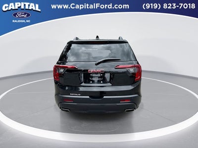 2022 GMC Acadia SLE