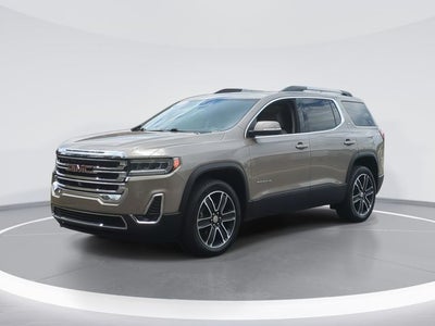2022 GMC Acadia SLT