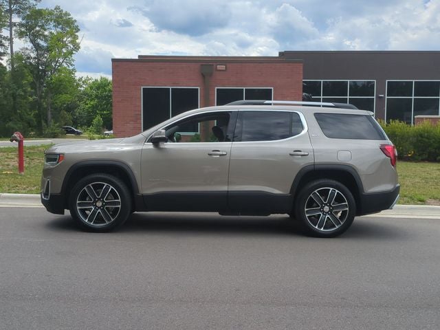 2022 GMC Acadia SLT