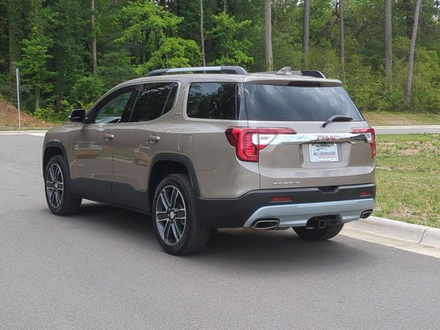 2022 GMC Acadia SLT