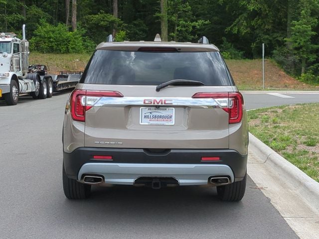 2022 GMC Acadia SLT