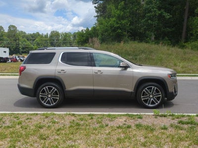 2022 GMC Acadia SLT
