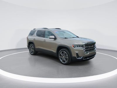2022 GMC Acadia SLT