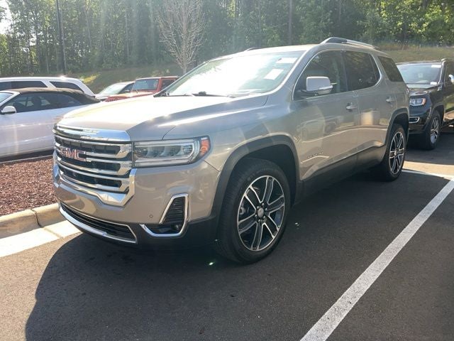 2022 GMC Acadia SLT