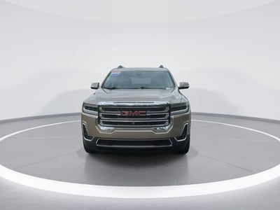 2022 GMC Acadia SLT
