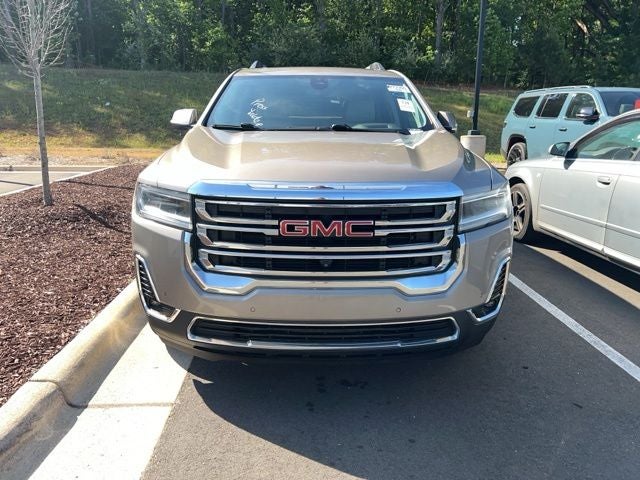 2022 GMC Acadia SLT