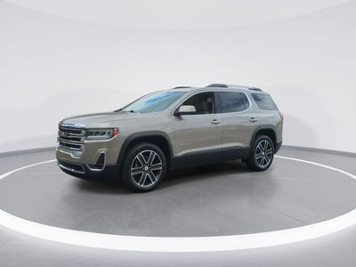 2022 GMC Acadia SLT