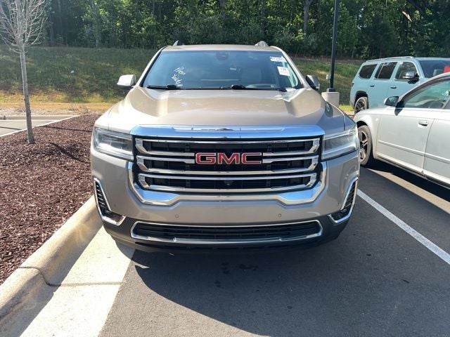 2022 GMC Acadia SLT