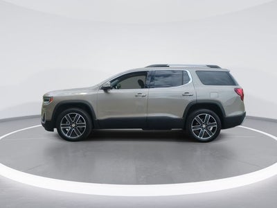 2022 GMC Acadia SLT