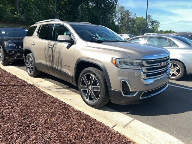 2022 GMC Acadia SLT