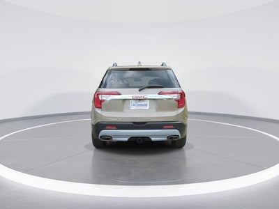 2022 GMC Acadia SLT
