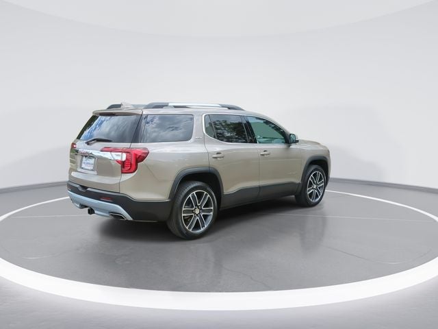 2022 GMC Acadia SLT