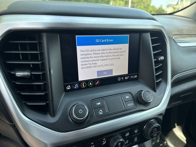 2023 GMC Acadia SLT