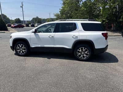 2023 GMC Acadia SLT