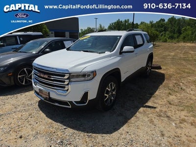 2023 GMC Acadia SLT