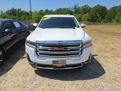 2023 GMC Acadia SLT